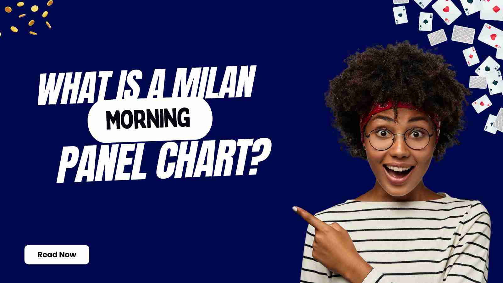 image of Milan Morning Panel Chart