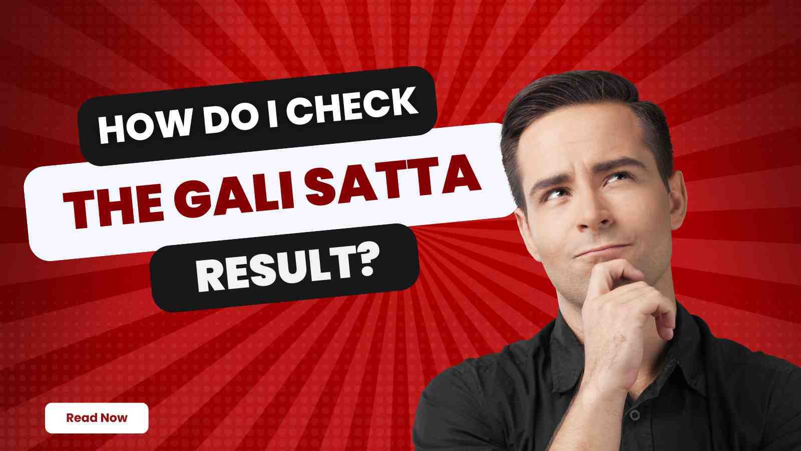 image of Gali Satta Result