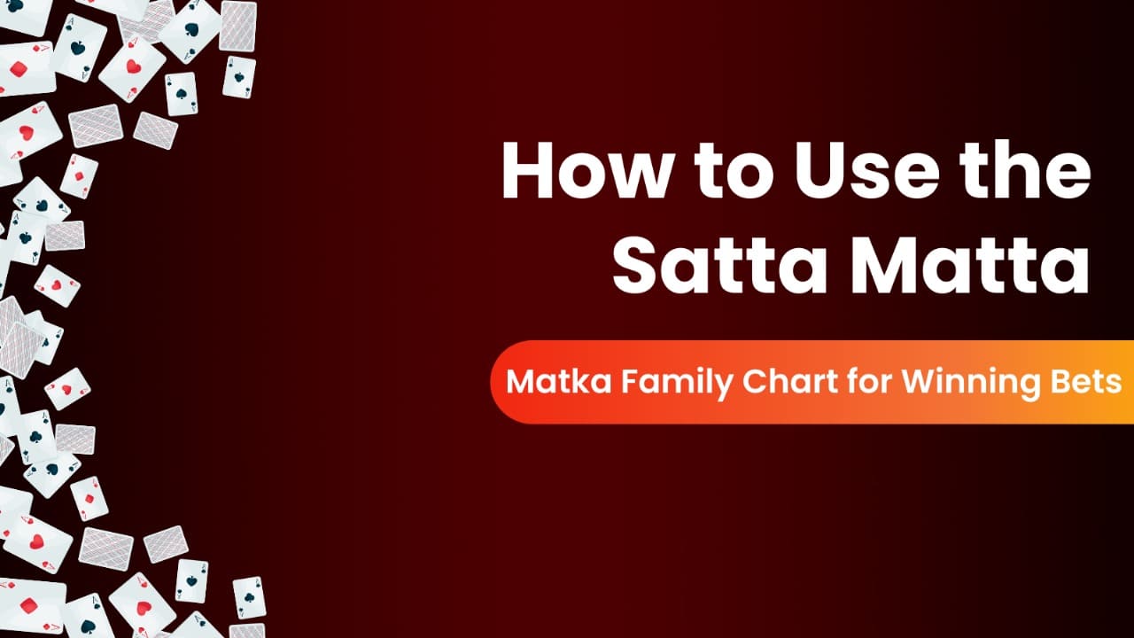 image of Satta Matta Matka Family Chart