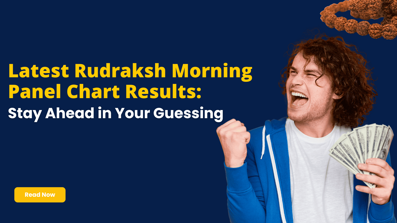 image of Rudraksh Morning Panel Chart Results