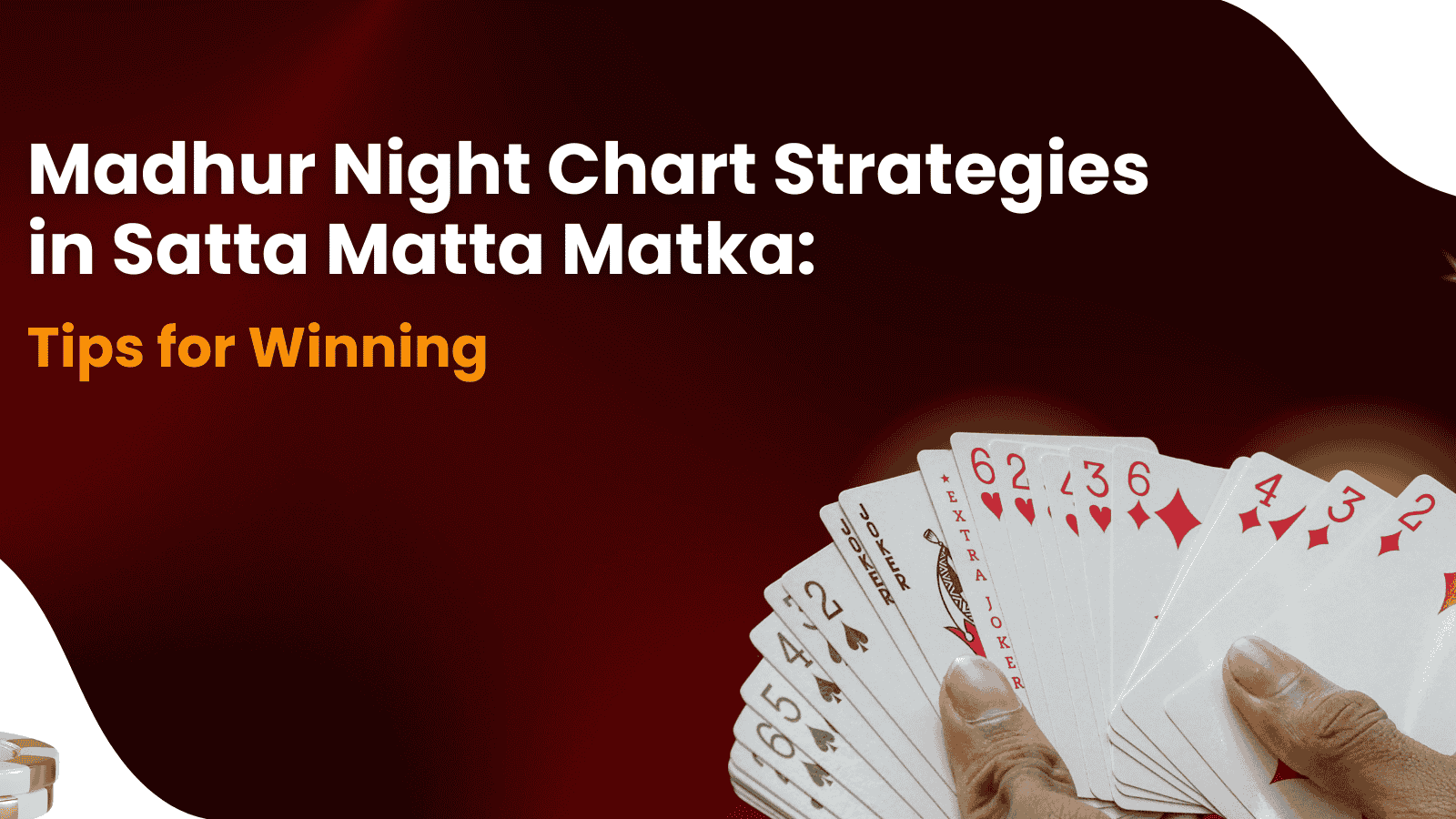 image of Madhur Night Chart Strategies