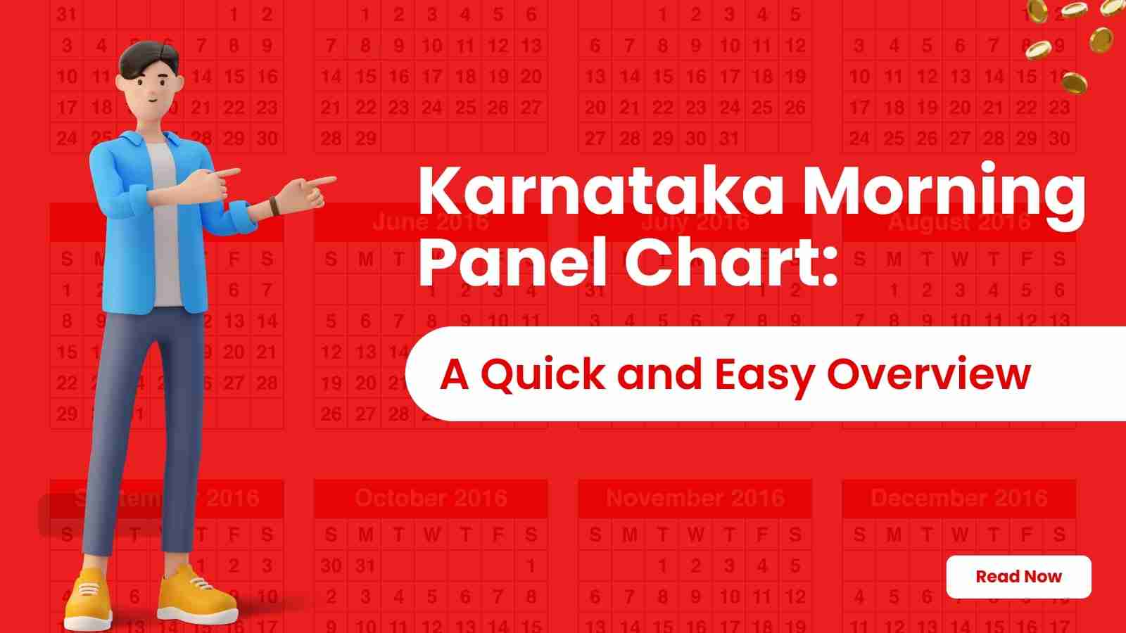 image of Karnataka Morning Panel chart 