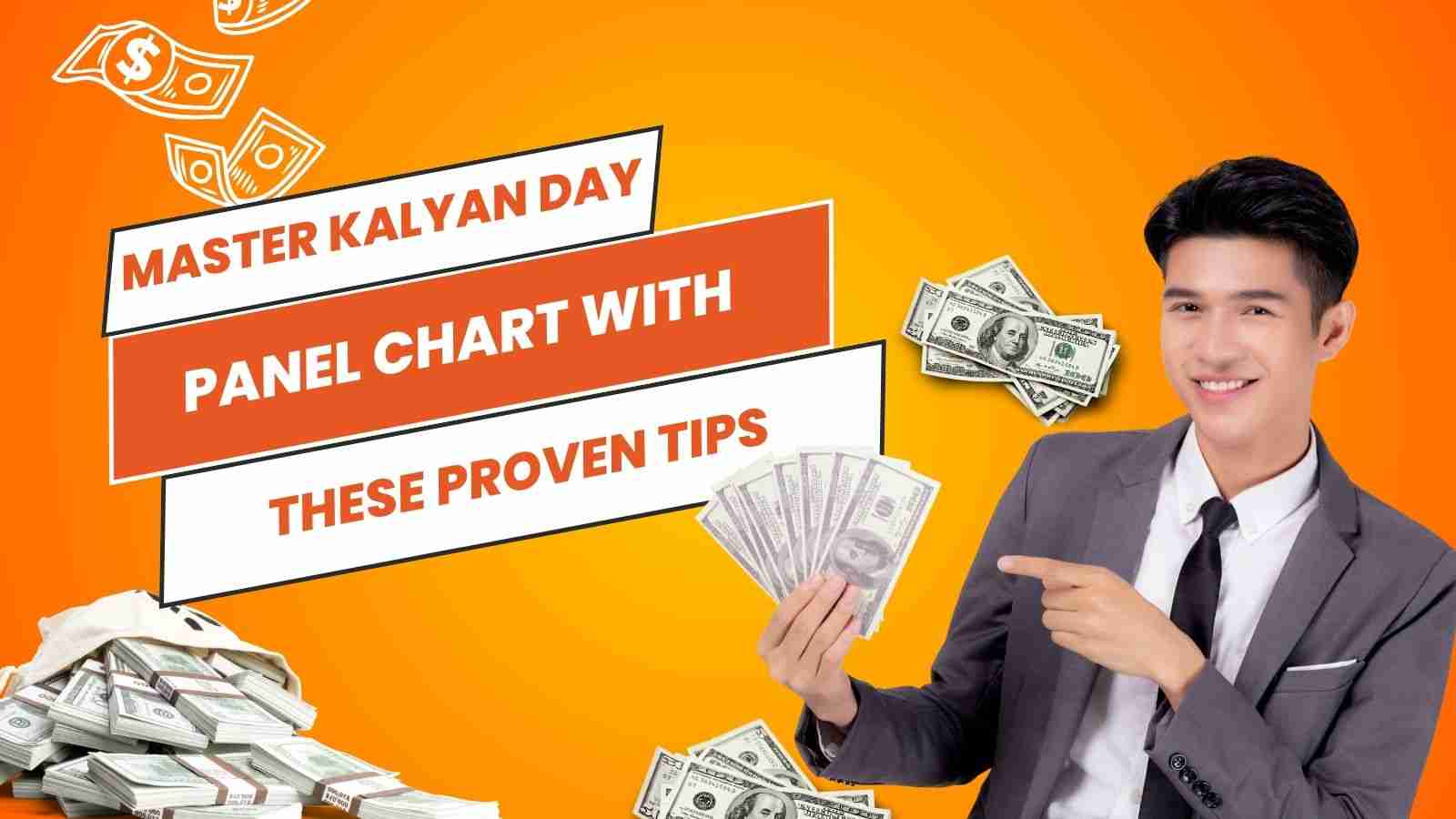 image of  Kalyan Day Panel Chart