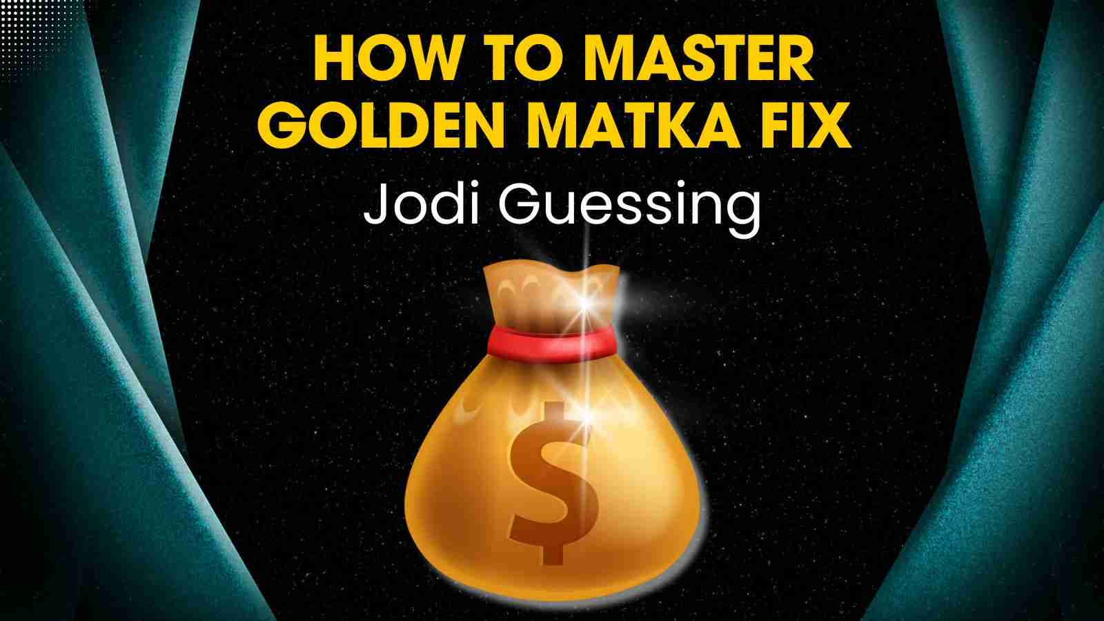 image of Golden Matka Fix Jodi 