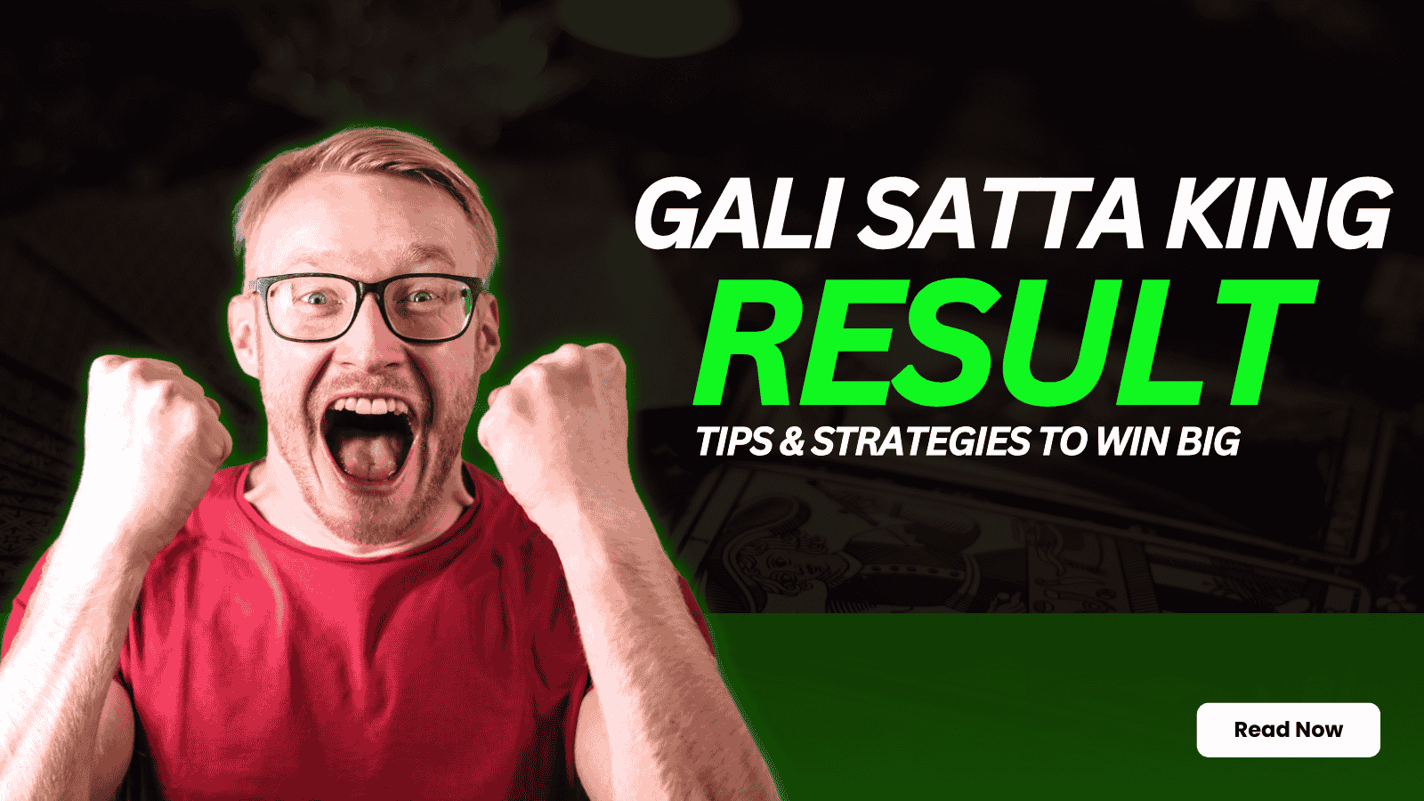 image of Gali Satta King Result